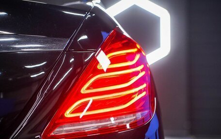 Mercedes-Benz S-Класс, 2015 год, 3 999 000 рублей, 26 фотография