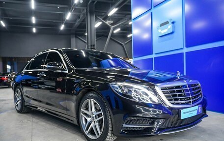 Mercedes-Benz S-Класс, 2015 год, 3 999 000 рублей, 24 фотография