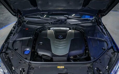 Mercedes-Benz S-Класс, 2015 год, 3 999 000 рублей, 18 фотография