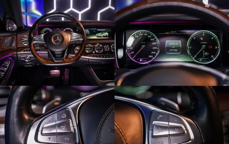 Mercedes-Benz S-Класс, 2015 год, 3 999 000 рублей, 30 фотография