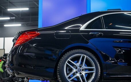 Mercedes-Benz S-Класс, 2015 год, 3 999 000 рублей, 29 фотография