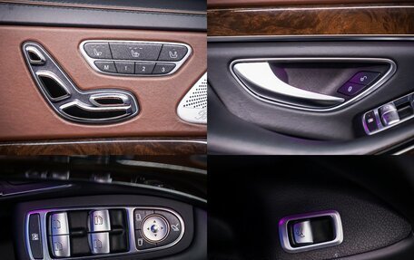 Mercedes-Benz S-Класс, 2015 год, 3 999 000 рублей, 33 фотография