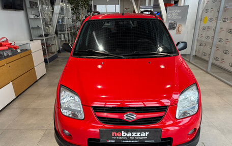 Suzuki Ignis II (HR), 2007 год, 450 000 рублей, 2 фотография