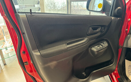 Suzuki Ignis II (HR), 2007 год, 450 000 рублей, 11 фотография