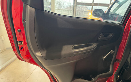 Suzuki Ignis II (HR), 2007 год, 450 000 рублей, 13 фотография