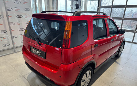 Suzuki Ignis II (HR), 2007 год, 450 000 рублей, 4 фотография