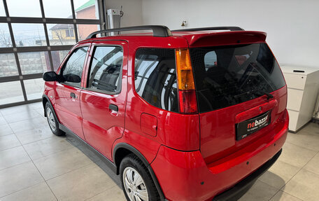 Suzuki Ignis II (HR), 2007 год, 450 000 рублей, 6 фотография