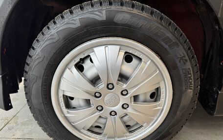 Suzuki Ignis II (HR), 2007 год, 450 000 рублей, 15 фотография