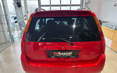 Suzuki Ignis II (HR), 2007 год, 450 000 рублей, 5 фотография