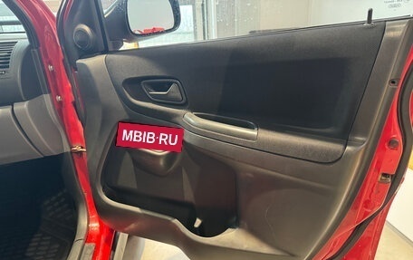 Suzuki Ignis II (HR), 2007 год, 450 000 рублей, 12 фотография