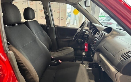 Suzuki Ignis II (HR), 2007 год, 450 000 рублей, 9 фотография