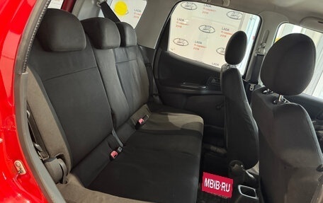 Suzuki Ignis II (HR), 2007 год, 450 000 рублей, 10 фотография