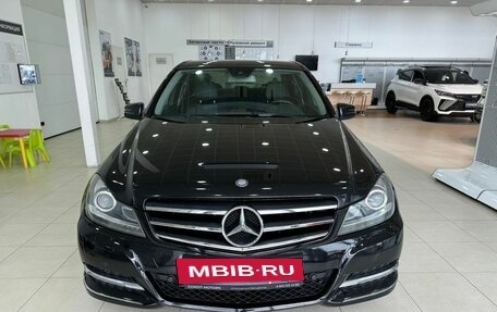 Mercedes-Benz C-Класс, 2011 год, 1 299 900 рублей, 2 фотография