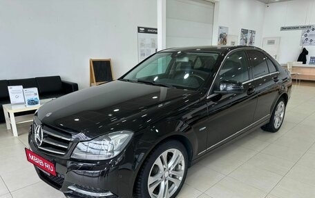Mercedes-Benz C-Класс, 2011 год, 1 299 900 рублей, 3 фотография