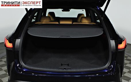 Lexus RX IV рестайлинг, 2025 год, 8 190 000 рублей, 10 фотография