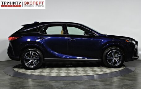 Lexus RX IV рестайлинг, 2025 год, 8 190 000 рублей, 4 фотография