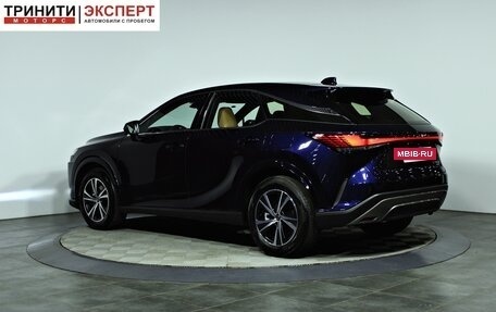 Lexus RX IV рестайлинг, 2025 год, 8 190 000 рублей, 5 фотография