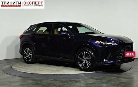Lexus RX IV рестайлинг, 2025 год, 8 190 000 рублей, 3 фотография