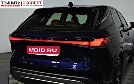 Lexus RX IV рестайлинг, 2025 год, 8 190 000 рублей, 9 фотография