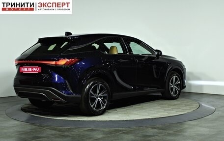 Lexus RX IV рестайлинг, 2025 год, 8 190 000 рублей, 7 фотография