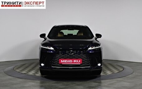 Lexus RX IV рестайлинг, 2025 год, 8 190 000 рублей, 2 фотография