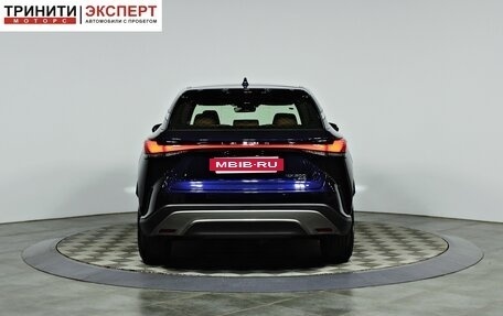 Lexus RX IV рестайлинг, 2025 год, 8 190 000 рублей, 6 фотография