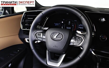 Lexus RX IV рестайлинг, 2025 год, 8 190 000 рублей, 19 фотография