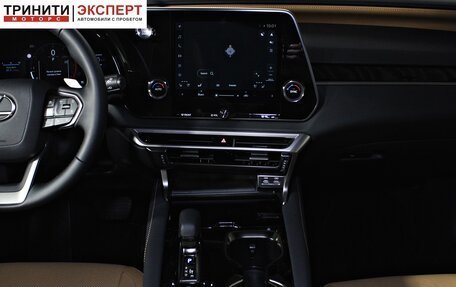 Lexus RX IV рестайлинг, 2025 год, 8 190 000 рублей, 18 фотография