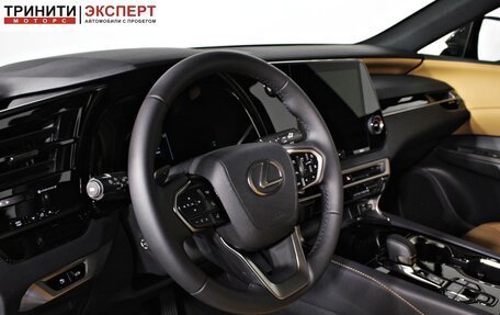 Lexus RX IV рестайлинг, 2025 год, 8 190 000 рублей, 15 фотография