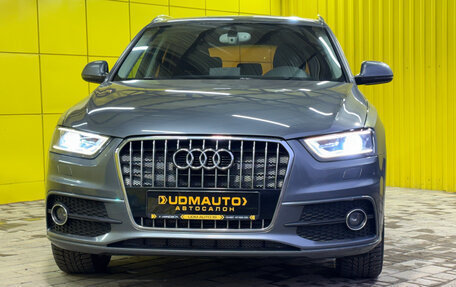 Audi Q3, 2013 год, 1 749 000 рублей, 2 фотография