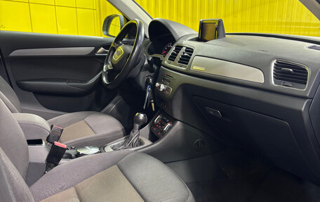 Audi Q3, 2013 год, 1 749 000 рублей, 8 фотография