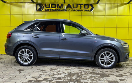 Audi Q3, 2013 год, 1 749 000 рублей, 4 фотография