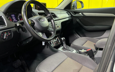 Audi Q3, 2013 год, 1 749 000 рублей, 11 фотография