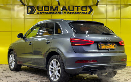 Audi Q3, 2013 год, 1 749 000 рублей, 7 фотография
