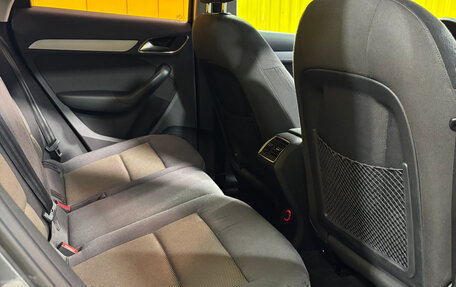 Audi Q3, 2013 год, 1 749 000 рублей, 9 фотография