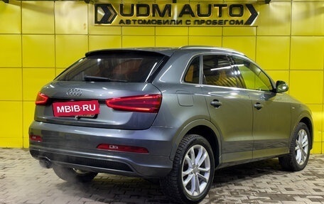 Audi Q3, 2013 год, 1 749 000 рублей, 5 фотография