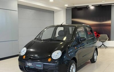 Daewoo Matiz I, 2008 год, 325 000 рублей, 1 фотография