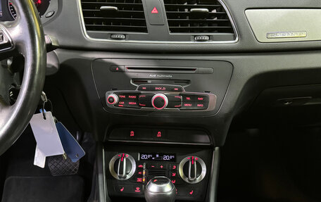 Audi Q3, 2013 год, 1 749 000 рублей, 16 фотография