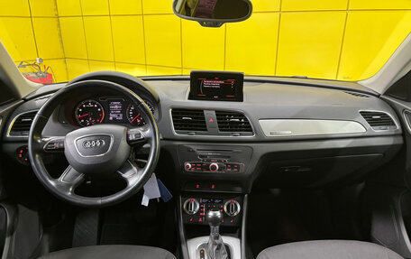 Audi Q3, 2013 год, 1 749 000 рублей, 20 фотография