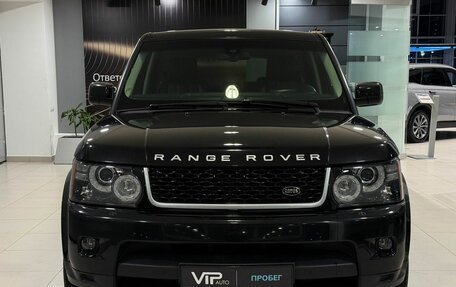 Land Rover Range Rover Sport I рестайлинг, 2013 год, 2 000 000 рублей, 2 фотография