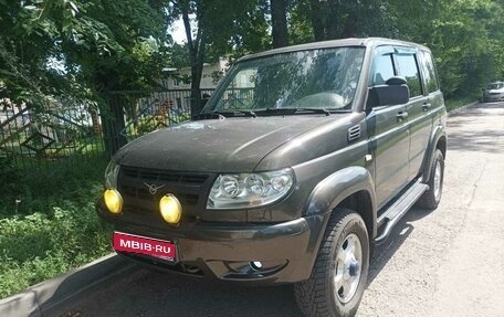 ЛуАЗ Patriot, 2007 год, 640 000 рублей, 1 фотография