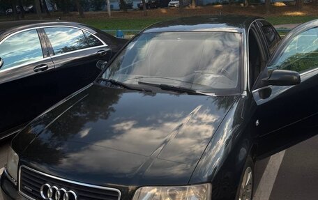 Audi A6, 2002 год, 440 000 рублей, 1 фотография