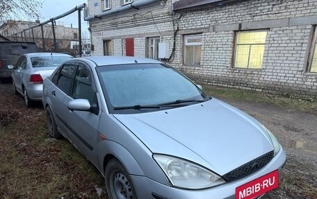 Ford Focus IV, 2004 год, 199 000 рублей, 1 фотография