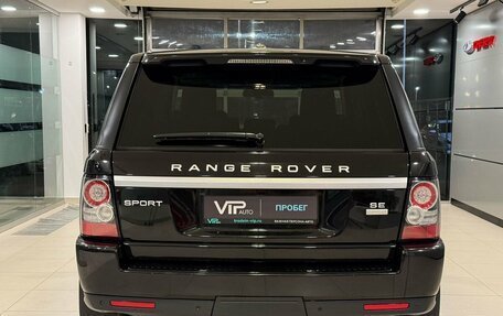 Land Rover Range Rover Sport I рестайлинг, 2013 год, 2 000 000 рублей, 5 фотография