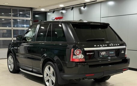 Land Rover Range Rover Sport I рестайлинг, 2013 год, 2 000 000 рублей, 4 фотография