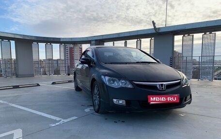 Honda Civic VIII, 2008 год, 415 000 рублей, 1 фотография