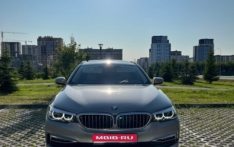 BMW 5 серия, 2018 год, 3 330 000 рублей, 1 фотография