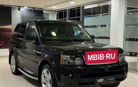 Land Rover Range Rover Sport I рестайлинг, 2013 год, 2 000 000 рублей, 3 фотография