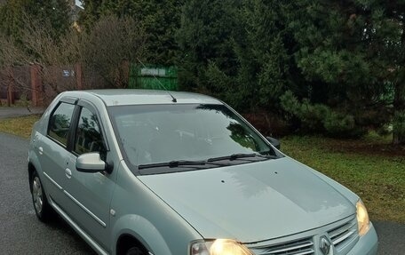 Renault Logan I, 2007 год, 340 000 рублей, 1 фотография