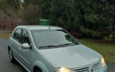 Renault Logan I, 2007 год, 340 000 рублей, 1 фотография